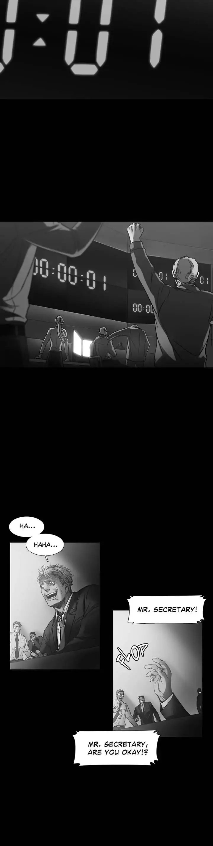 Unknown Code Manhwa - Chapter 59 Page 17