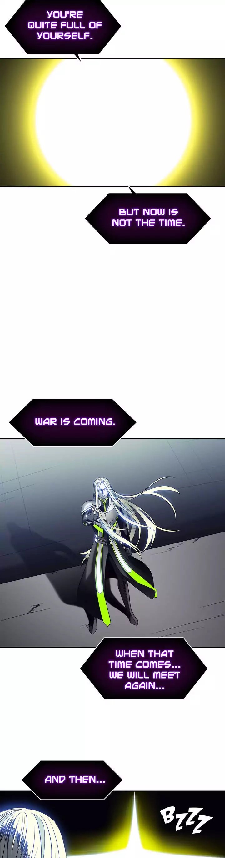 Unknown Code Manhwa - Chapter 59 Page 19