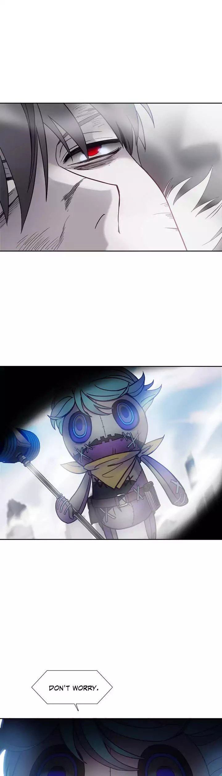 Unknown Code Manhwa - Chapter 59 Page 22