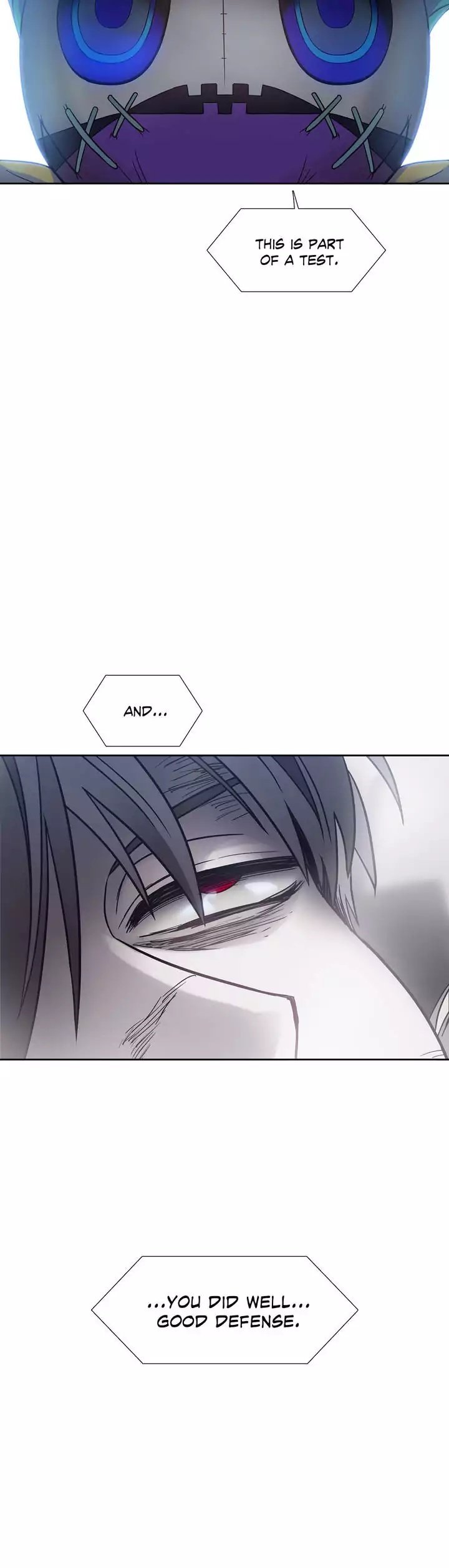 Unknown Code Manhwa - Chapter 59 Page 23