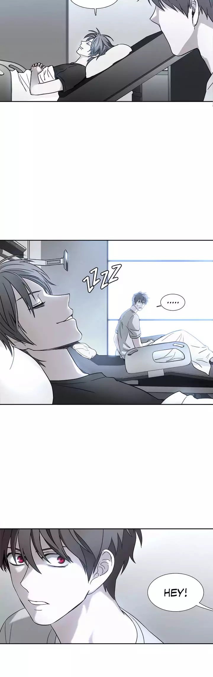 Unknown Code Manhwa - Chapter 59 Page 26