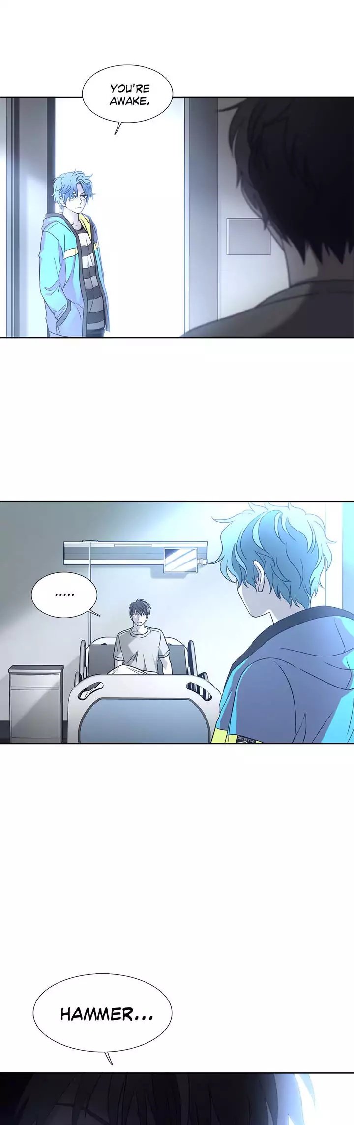 Unknown Code Manhwa - Chapter 59 Page 27