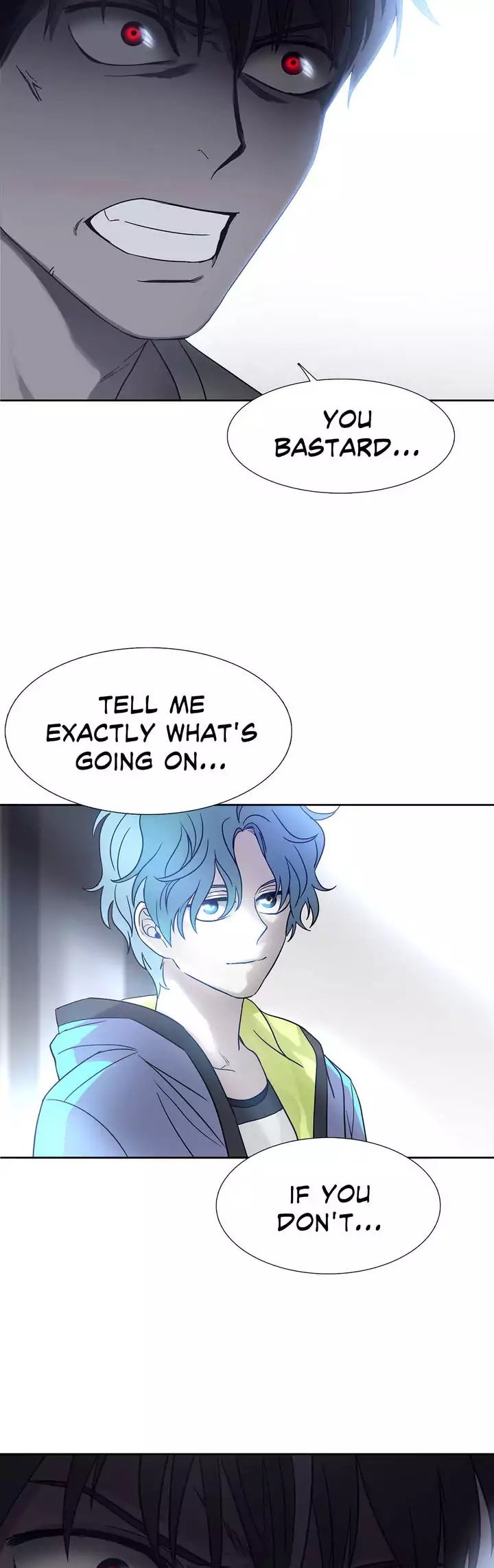 Unknown Code Manhwa - Chapter 59 Page 28