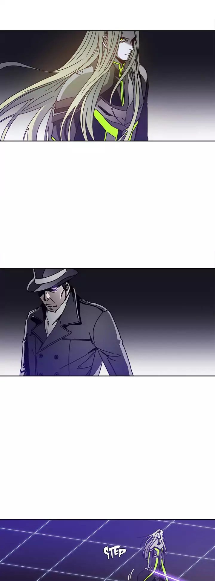 Unknown Code Manhwa - Chapter 45 Page 0
