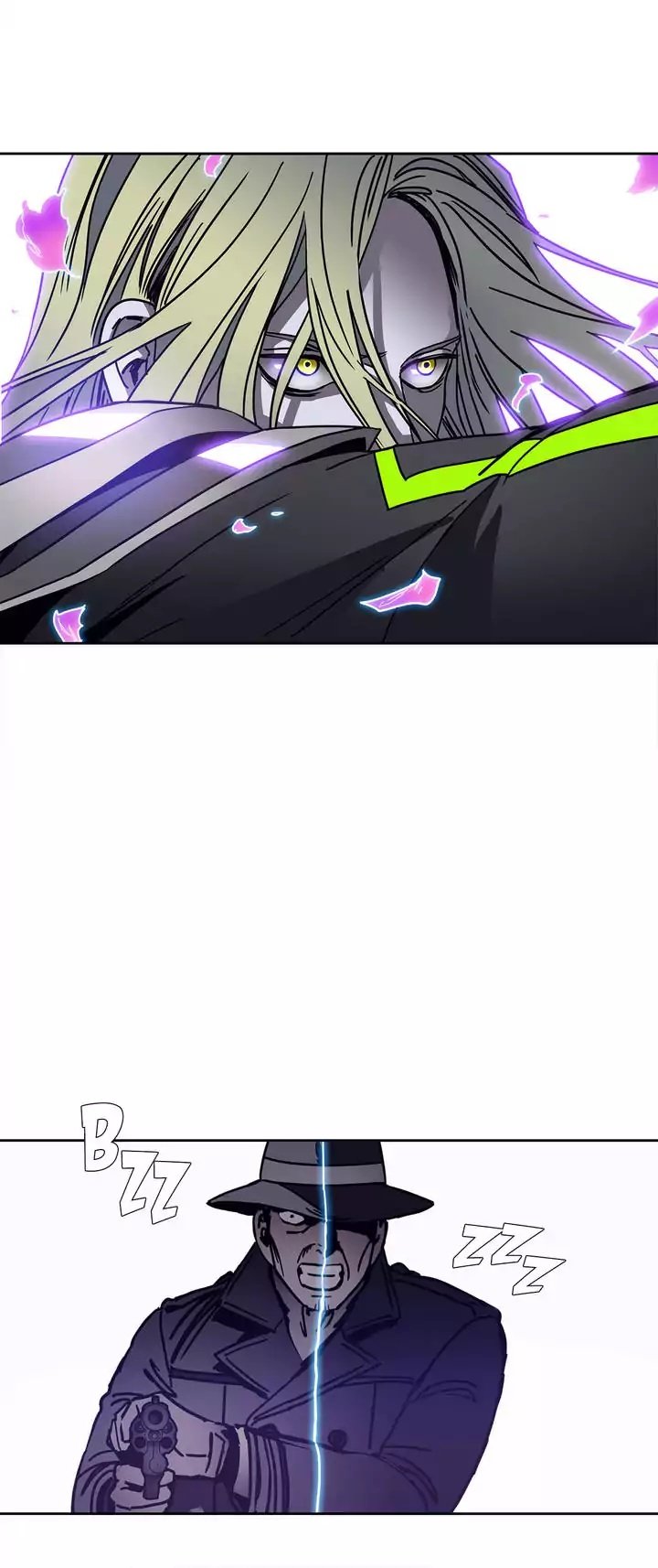 Unknown Code Manhwa - Chapter 45 Page 5