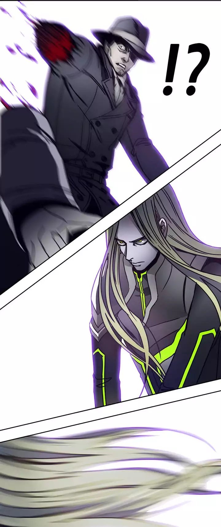 Unknown Code Manhwa - Chapter 45 Page 9