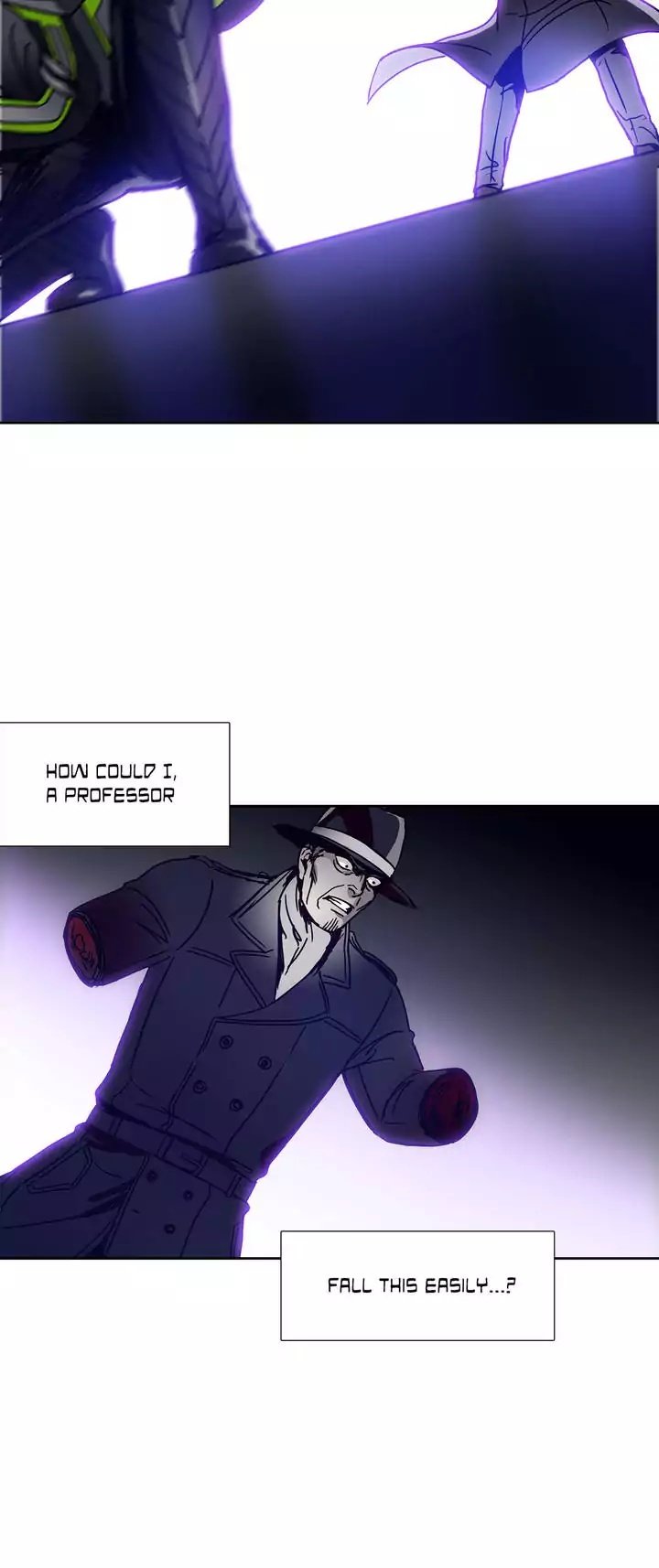 Unknown Code Manhwa - Chapter 45 Page 11