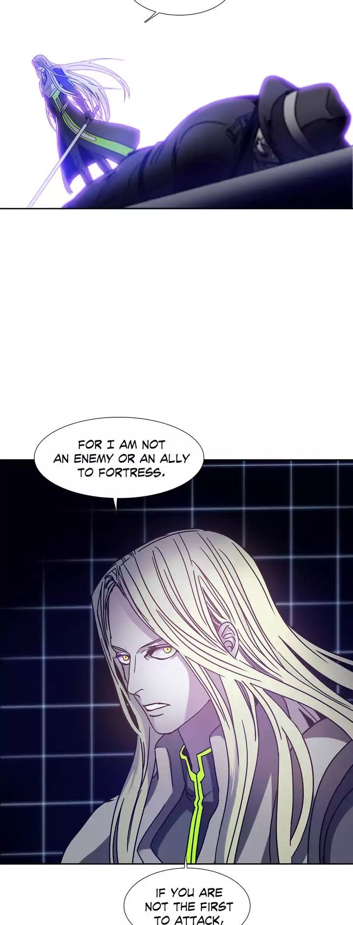 Unknown Code Manhwa - Chapter 45 Page 13