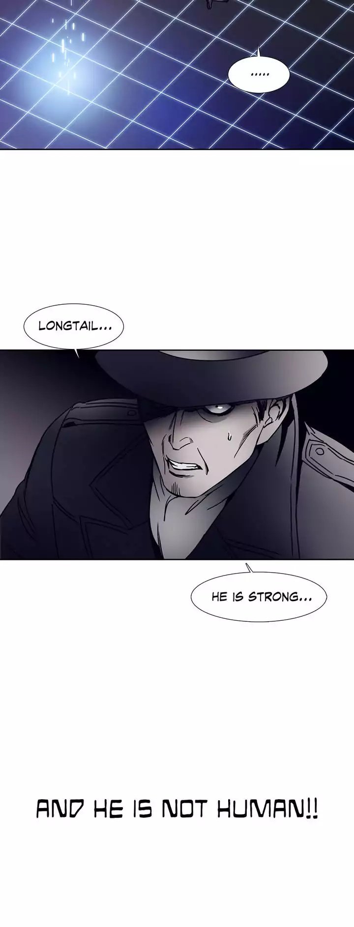 Unknown Code Manhwa - Chapter 45 Page 15