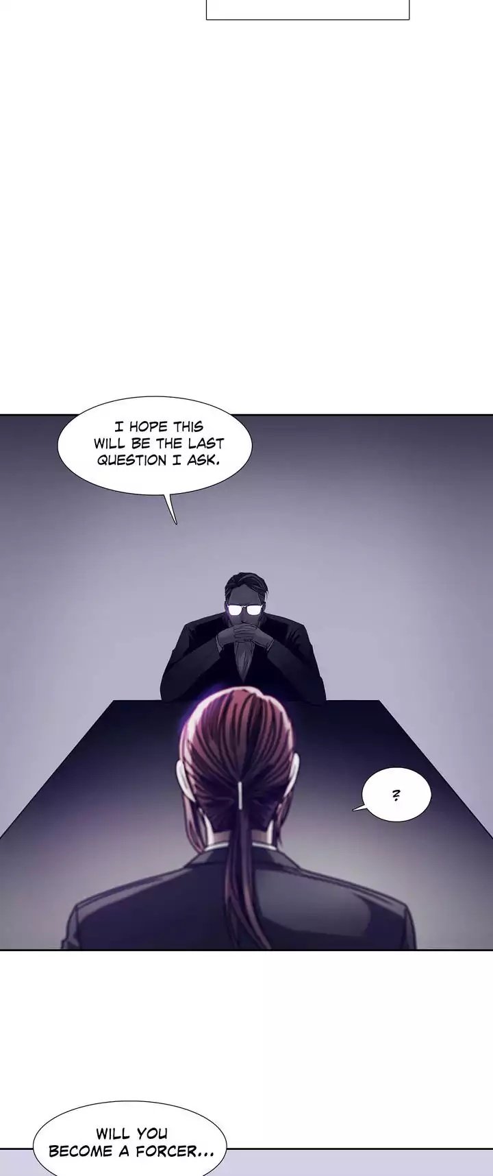 Unknown Code Manhwa - Chapter 45 Page 17