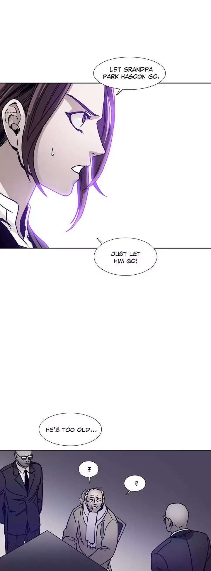 Unknown Code Manhwa - Chapter 45 Page 19