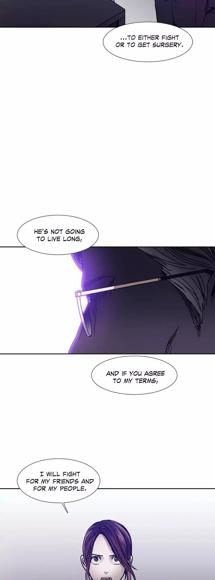 Unknown Code Manhwa - Chapter 45 Page 20