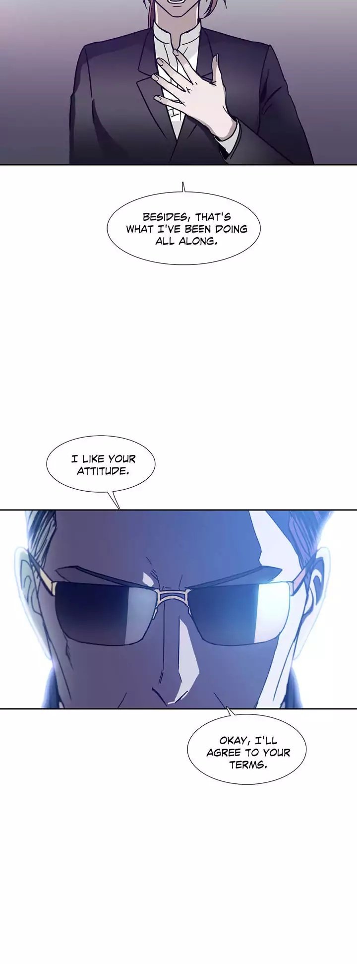 Unknown Code Manhwa - Chapter 45 Page 21