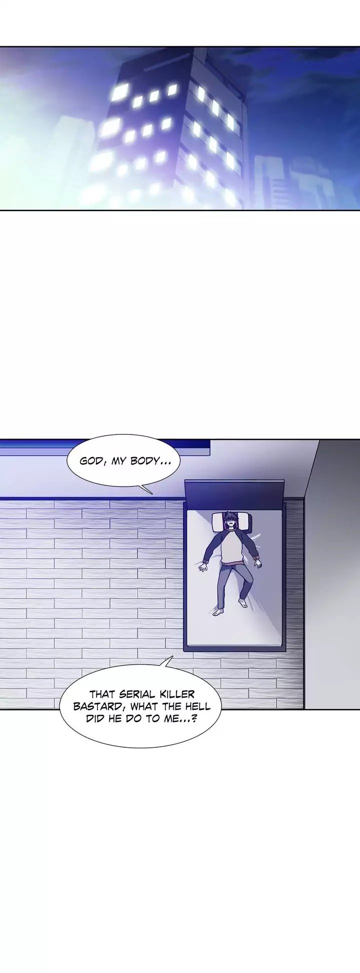 Unknown Code Manhwa - Chapter 45 Page 22