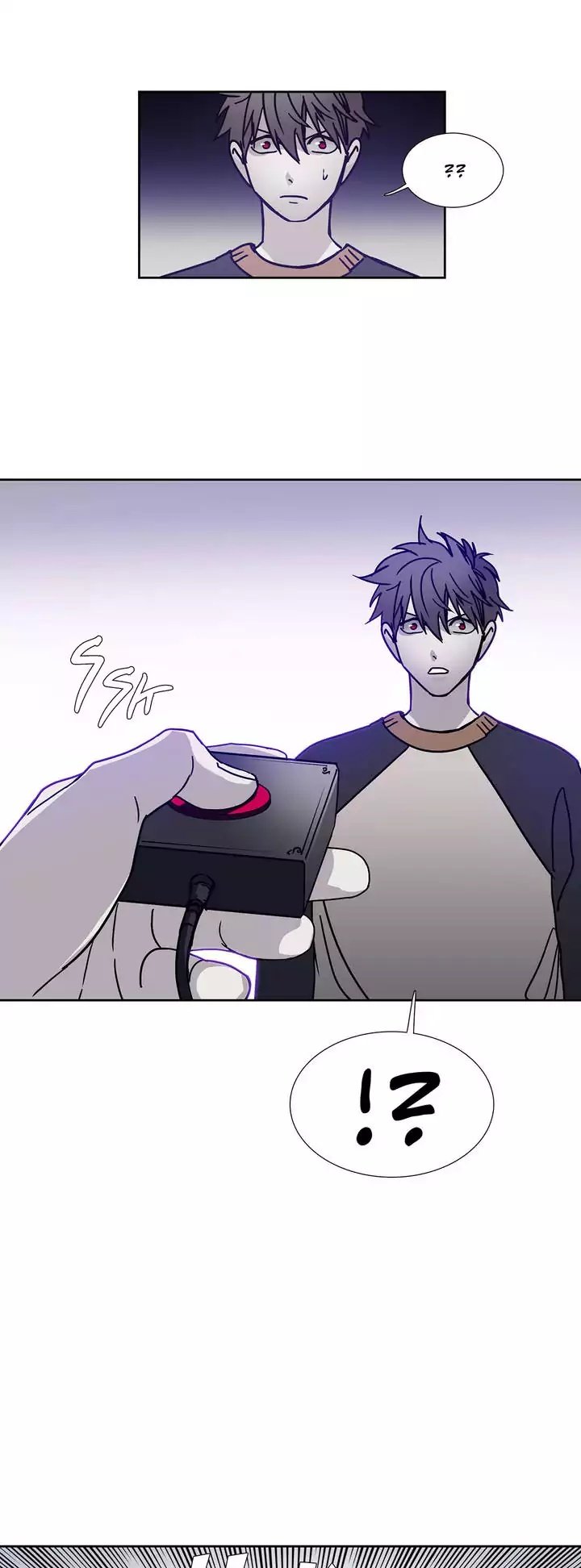 Unknown Code Manhwa - Chapter 45 Page 25