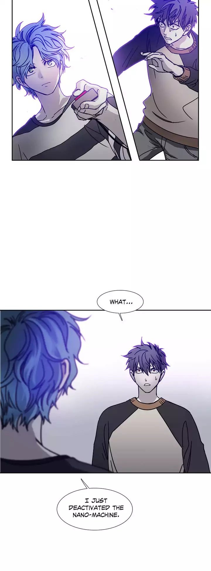 Unknown Code Manhwa - Chapter 45 Page 27