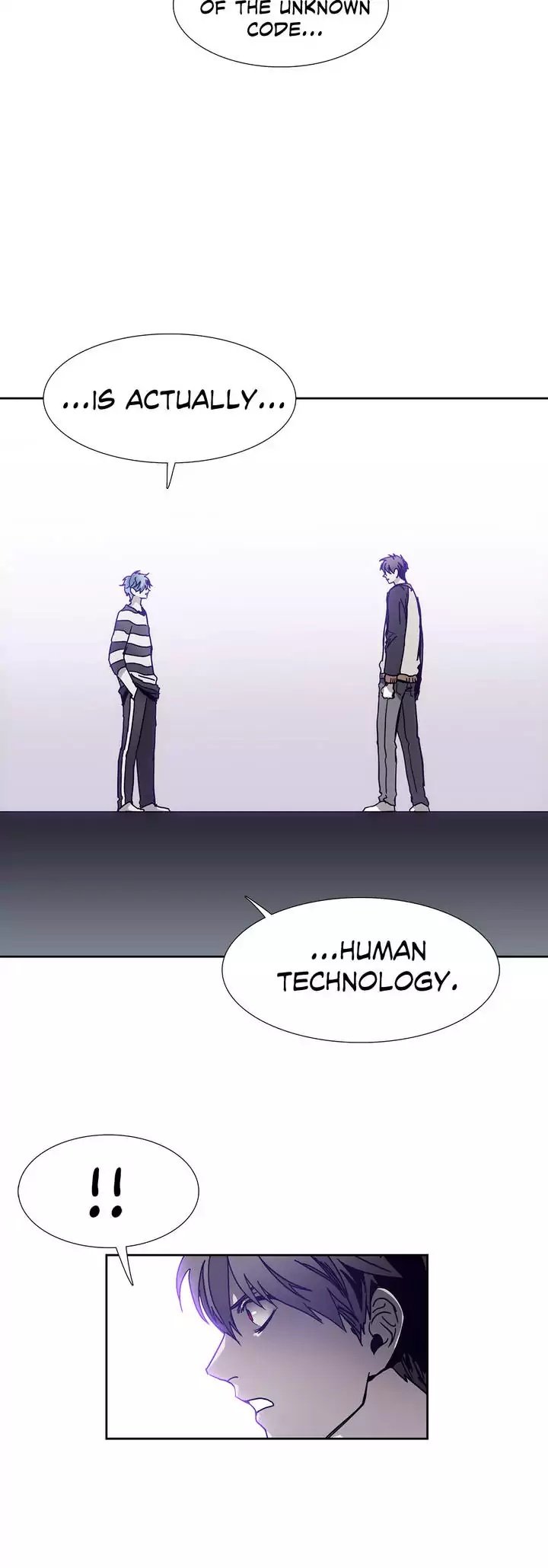 Unknown Code Manhwa - Chapter 45 Page 29