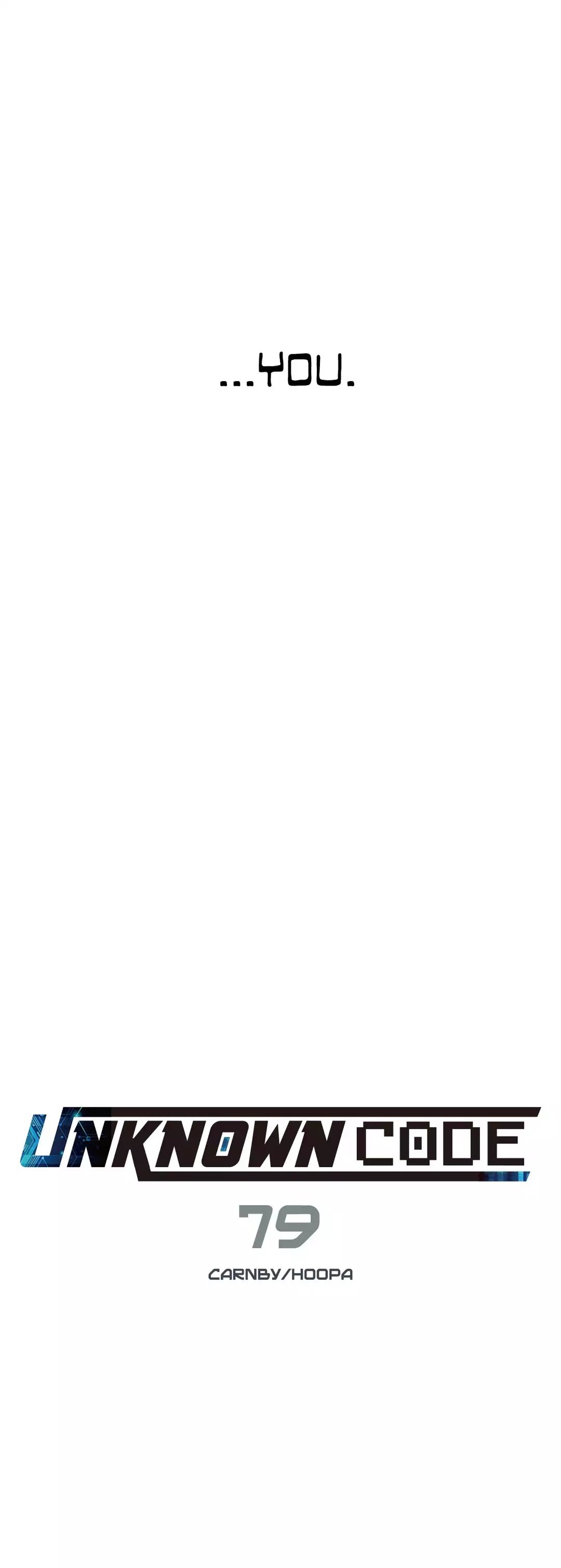 Unknown Code Manhwa - Chapter 79 Page 2