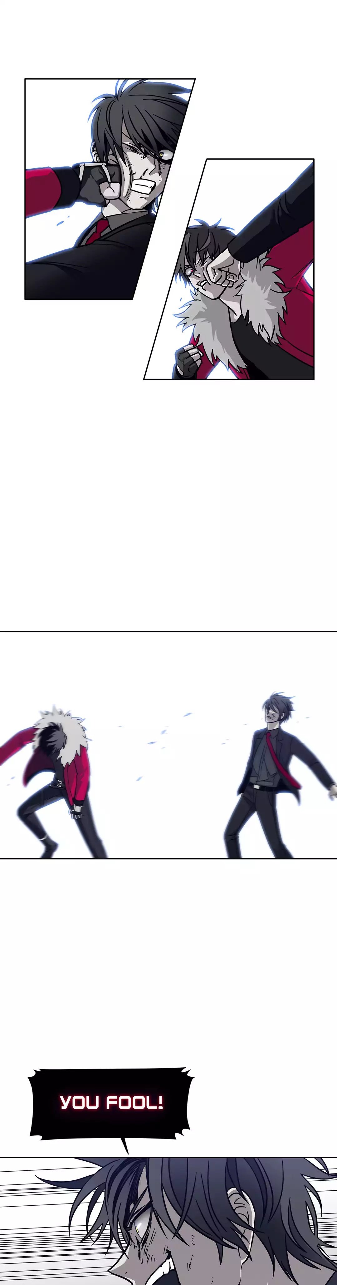 Unknown Code Manhwa - Chapter 79 Page 3