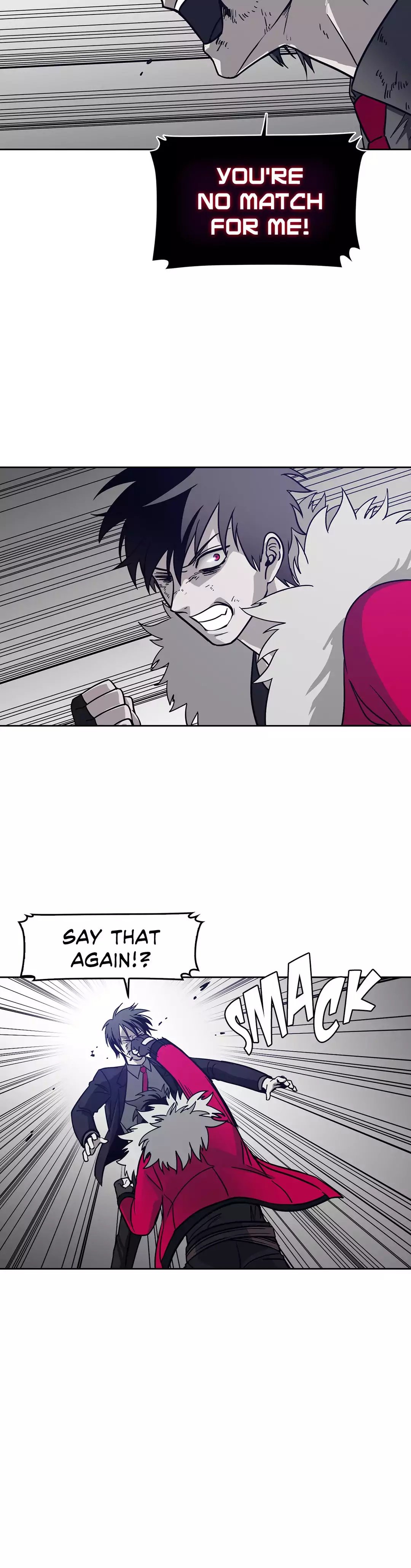 Unknown Code Manhwa - Chapter 79 Page 4