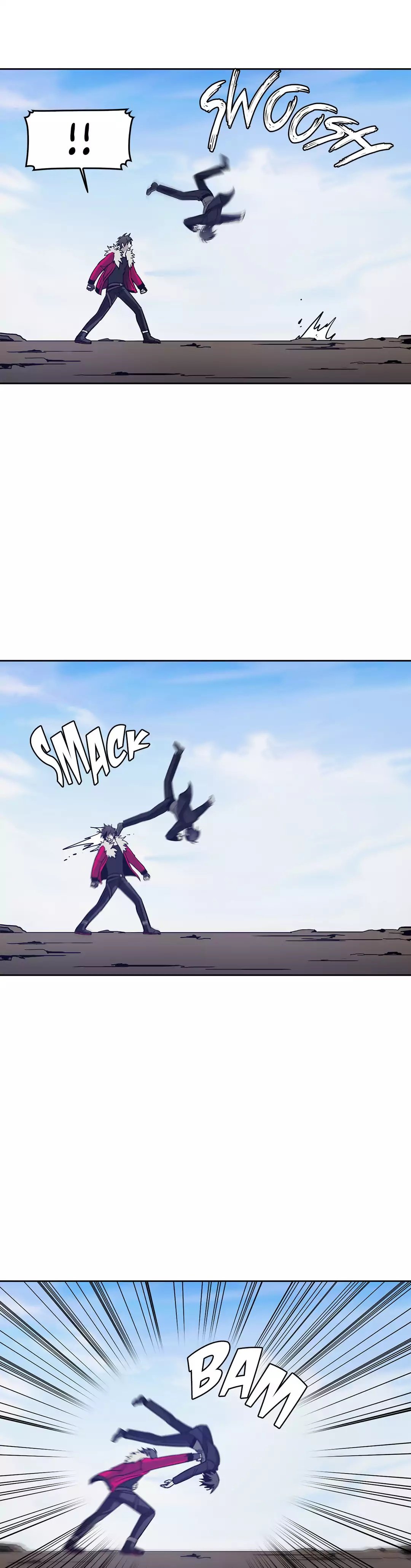 Unknown Code Manhwa - Chapter 79 Page 6