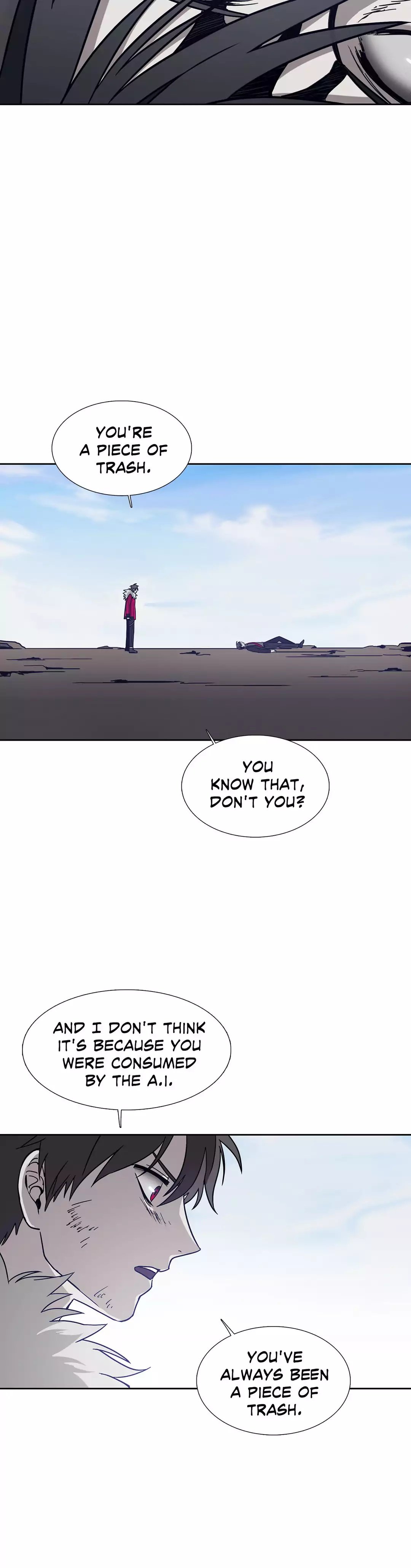 Unknown Code Manhwa - Chapter 79 Page 10