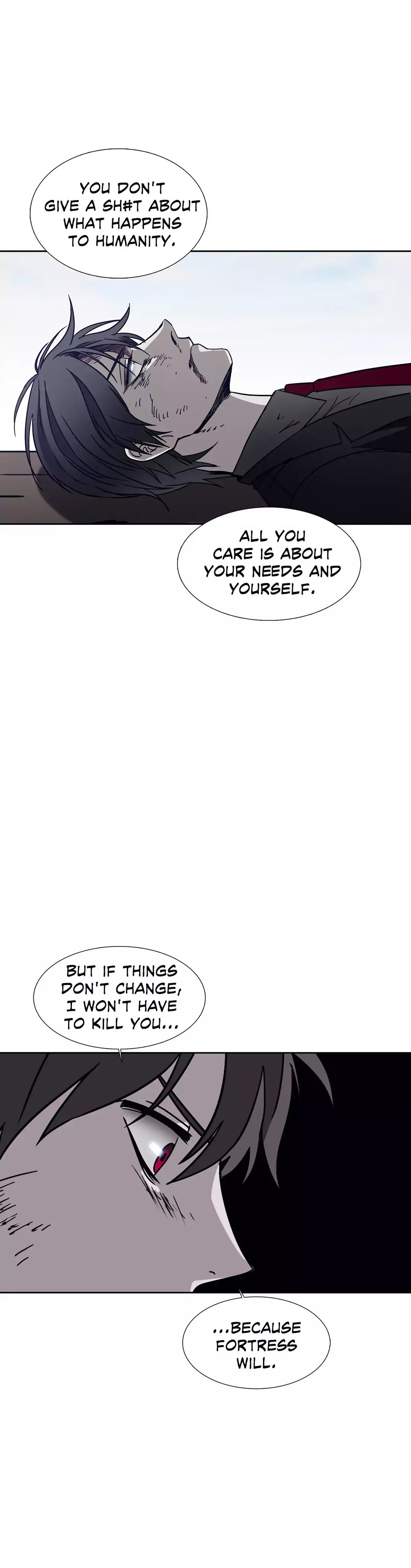 Unknown Code Manhwa - Chapter 79 Page 11