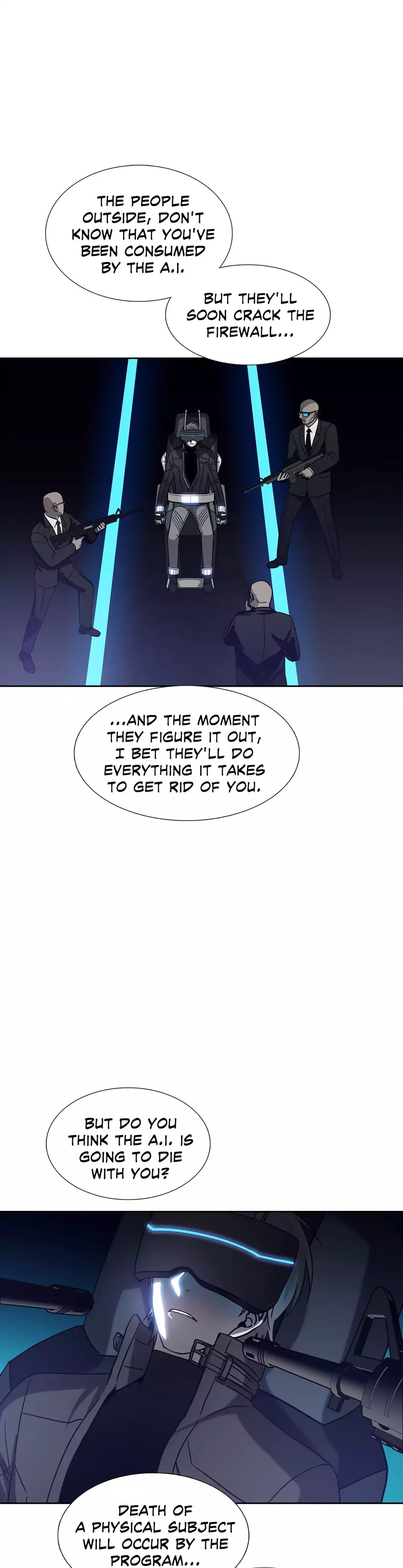 Unknown Code Manhwa - Chapter 79 Page 12