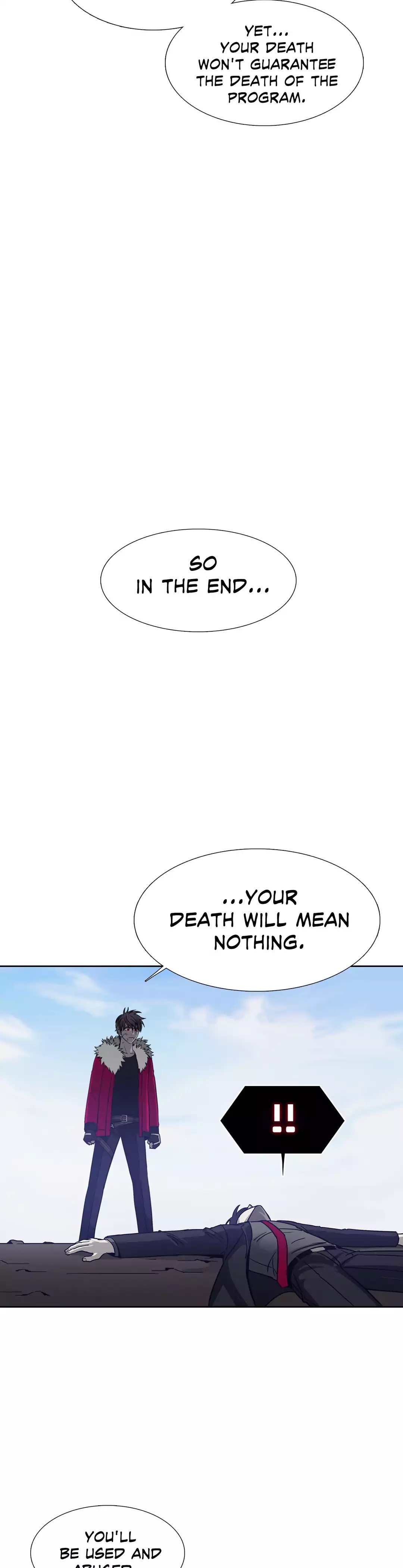 Unknown Code Manhwa - Chapter 79 Page 13