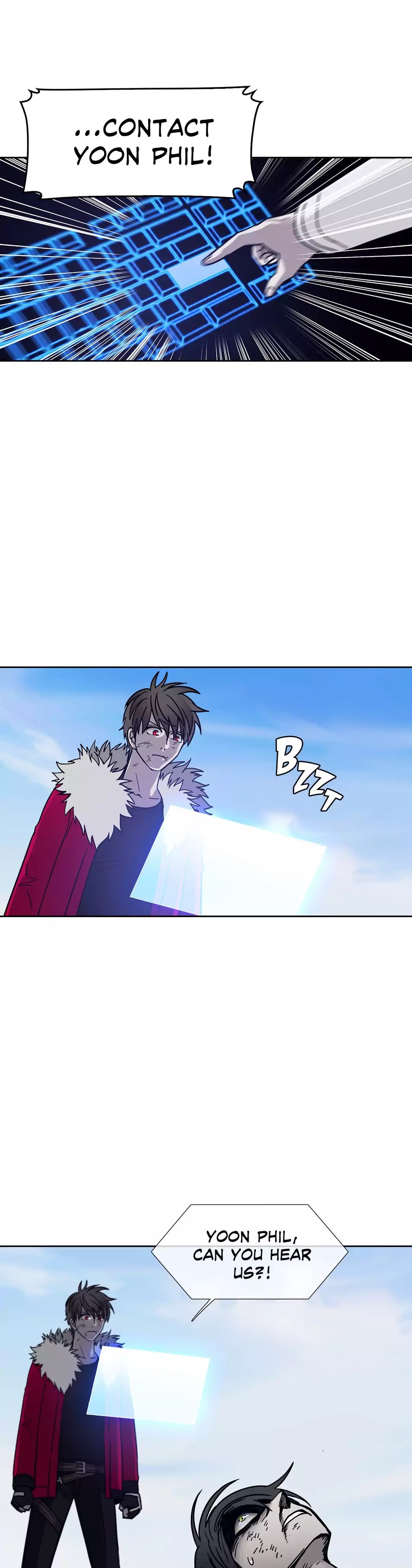 Unknown Code Manhwa - Chapter 79 Page 15