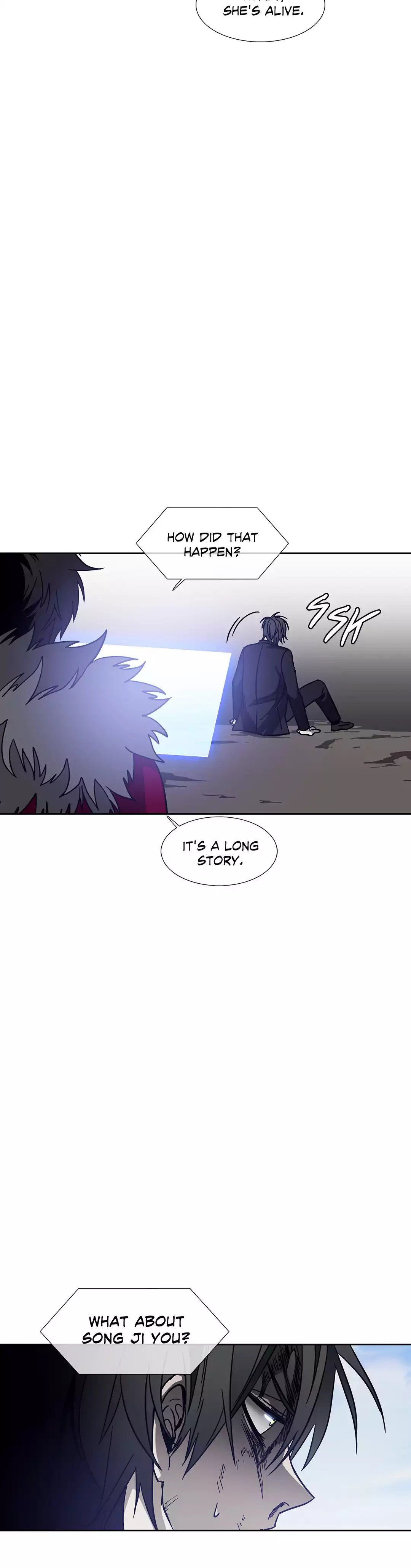 Unknown Code Manhwa - Chapter 79 Page 17