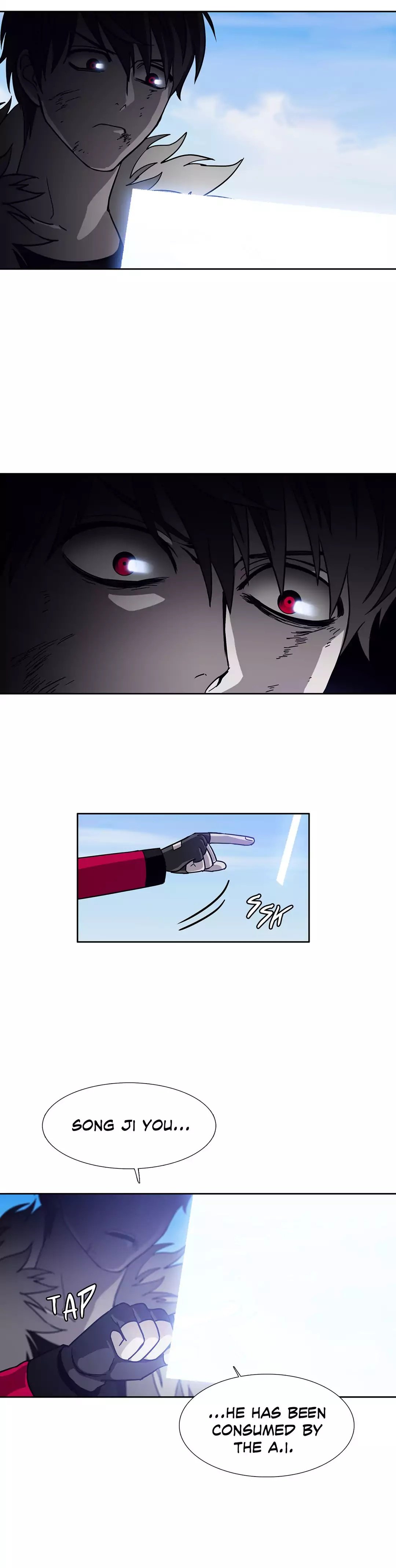 Unknown Code Manhwa - Chapter 79 Page 18