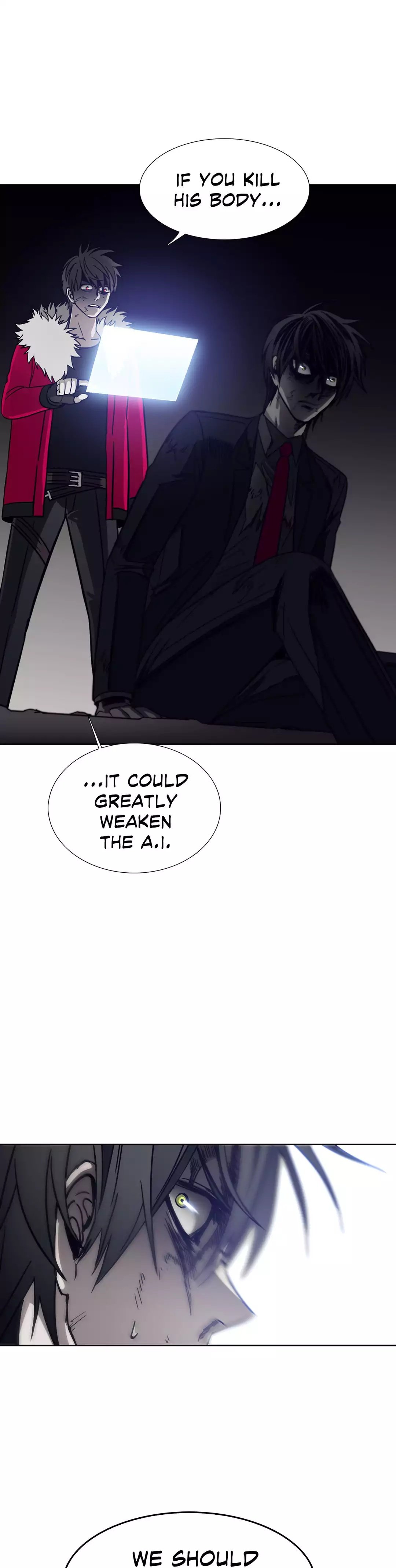 Unknown Code Manhwa - Chapter 79 Page 19