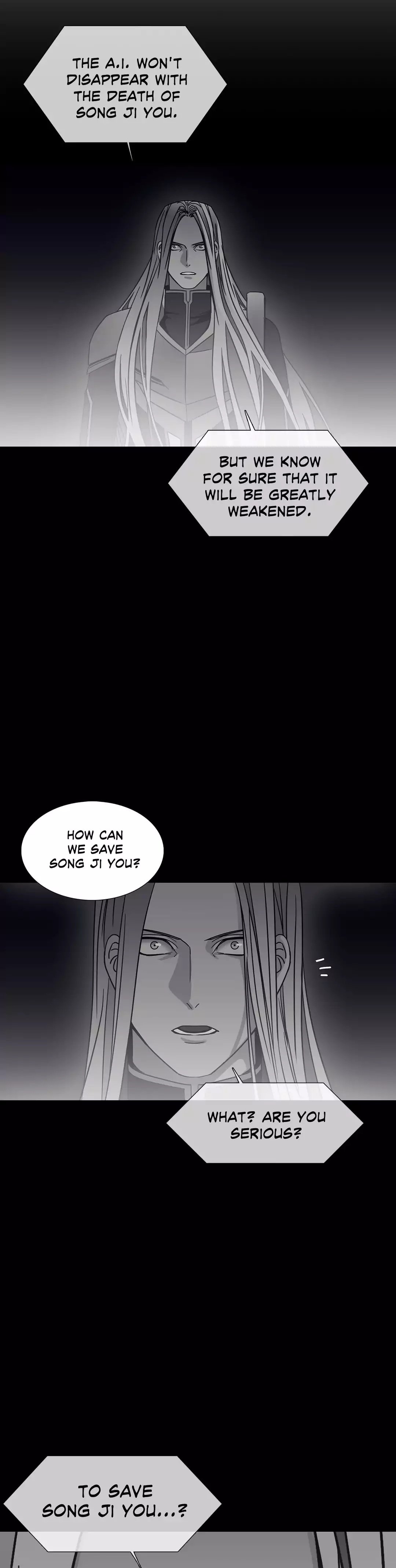 Unknown Code Manhwa - Chapter 79 Page 22