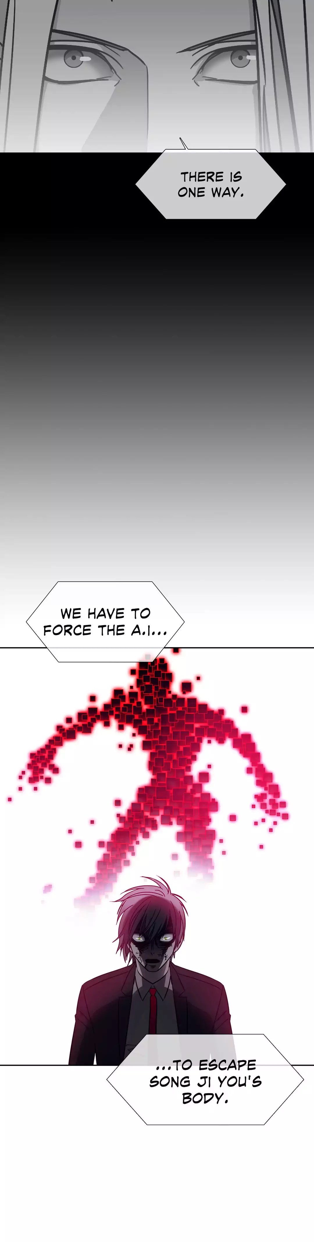 Unknown Code Manhwa - Chapter 79 Page 23