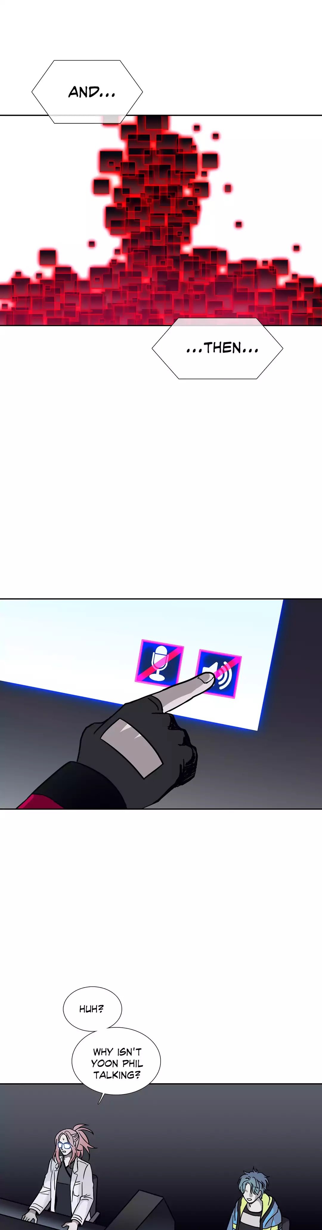 Unknown Code Manhwa - Chapter 79 Page 24