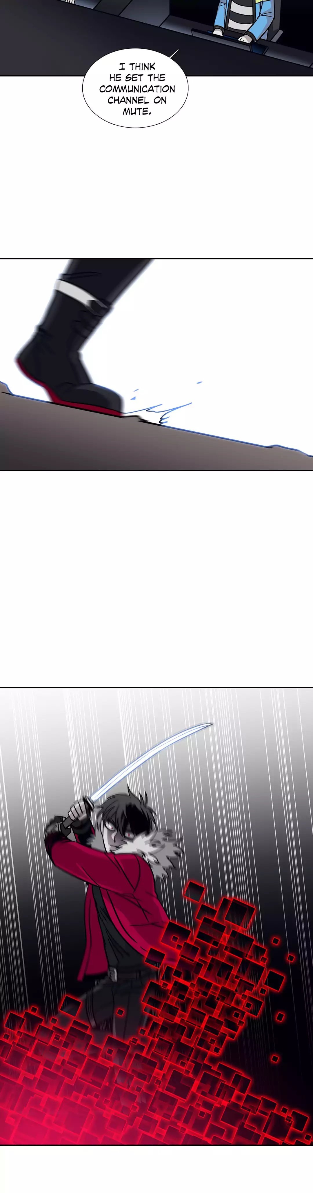 Unknown Code Manhwa - Chapter 79 Page 25