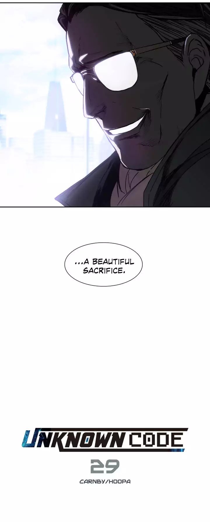 Unknown Code Manhwa - Chapter 30 Page 1