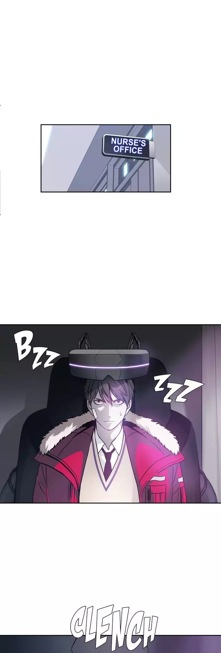 Unknown Code Manhwa - Chapter 30 Page 2