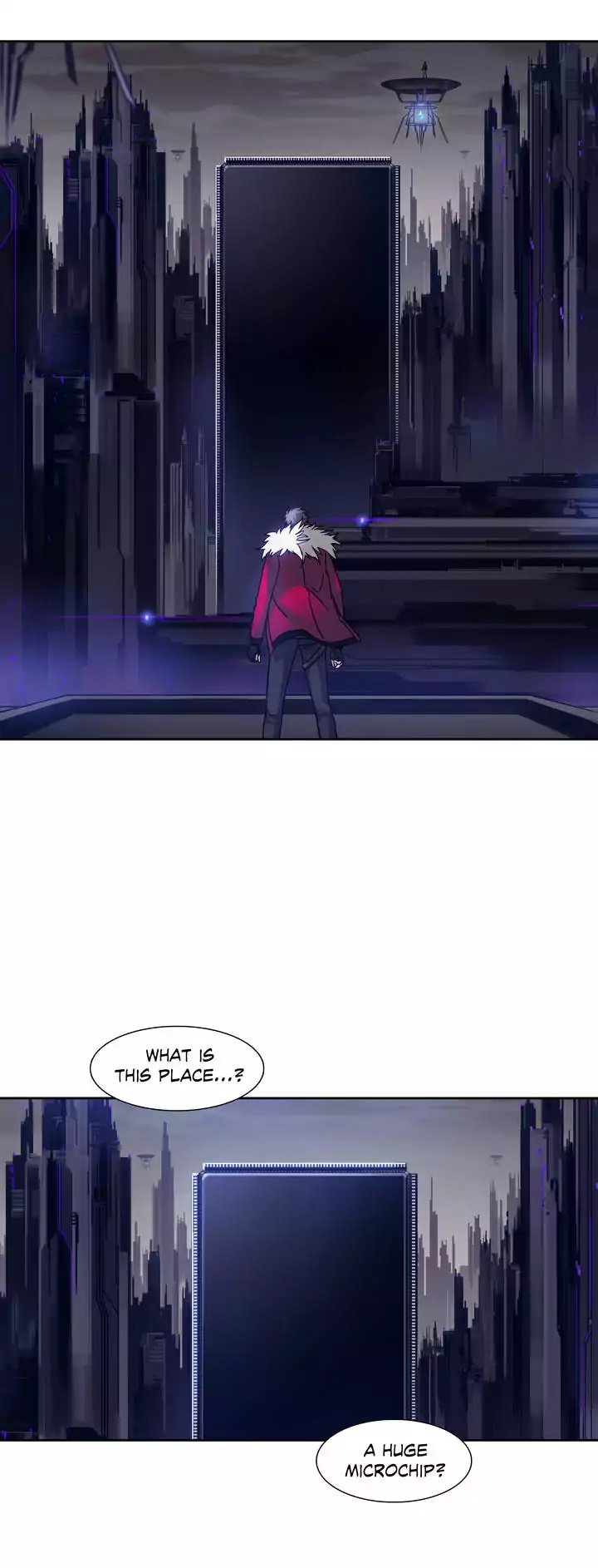 Unknown Code Manhwa - Chapter 30 Page 5