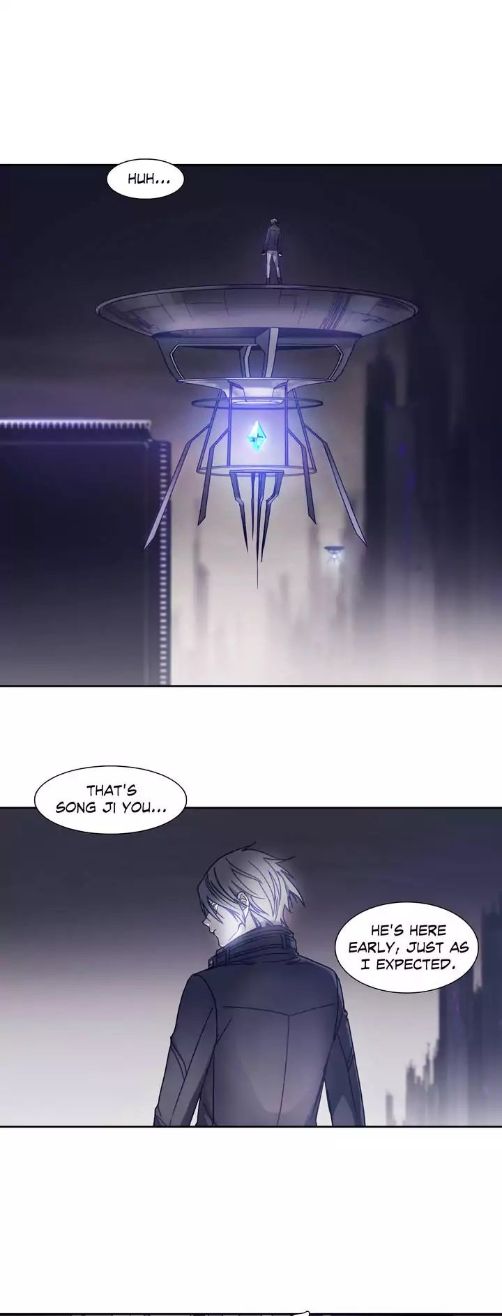 Unknown Code Manhwa - Chapter 30 Page 6