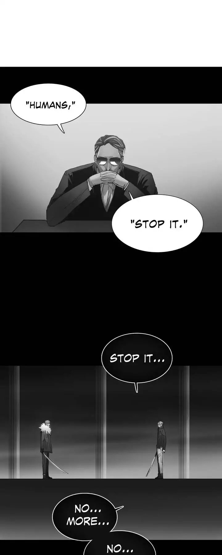 Unknown Code Manhwa - Chapter 30 Page 14