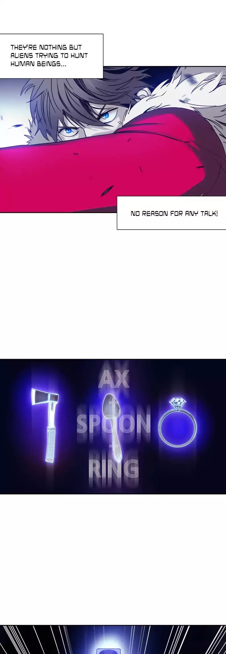 Unknown Code Manhwa - Chapter 30 Page 16