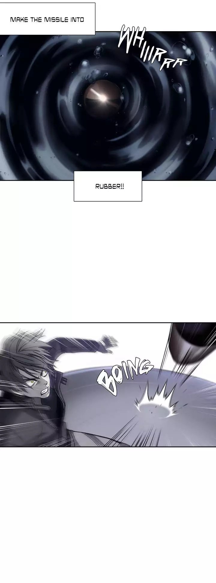 Unknown Code Manhwa - Chapter 30 Page 23