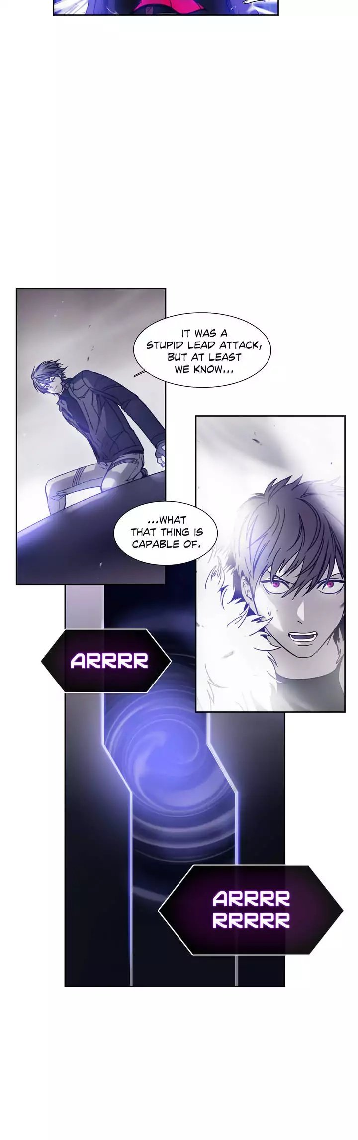 Unknown Code Manhwa - Chapter 30 Page 25