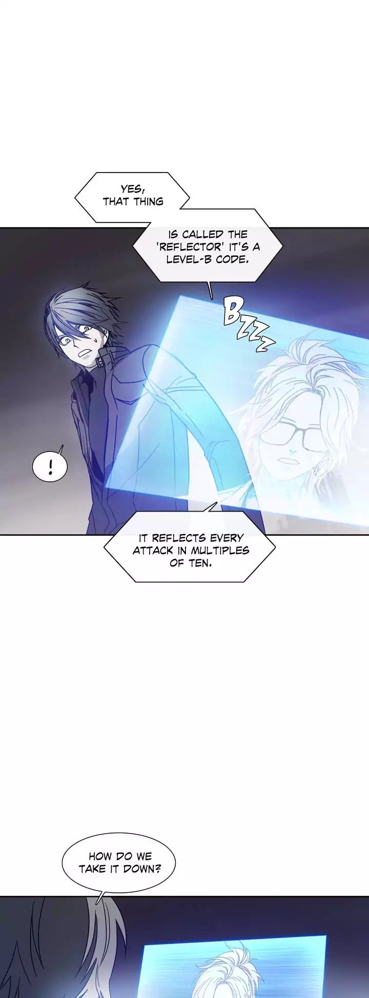 Unknown Code Manhwa - Chapter 30 Page 26