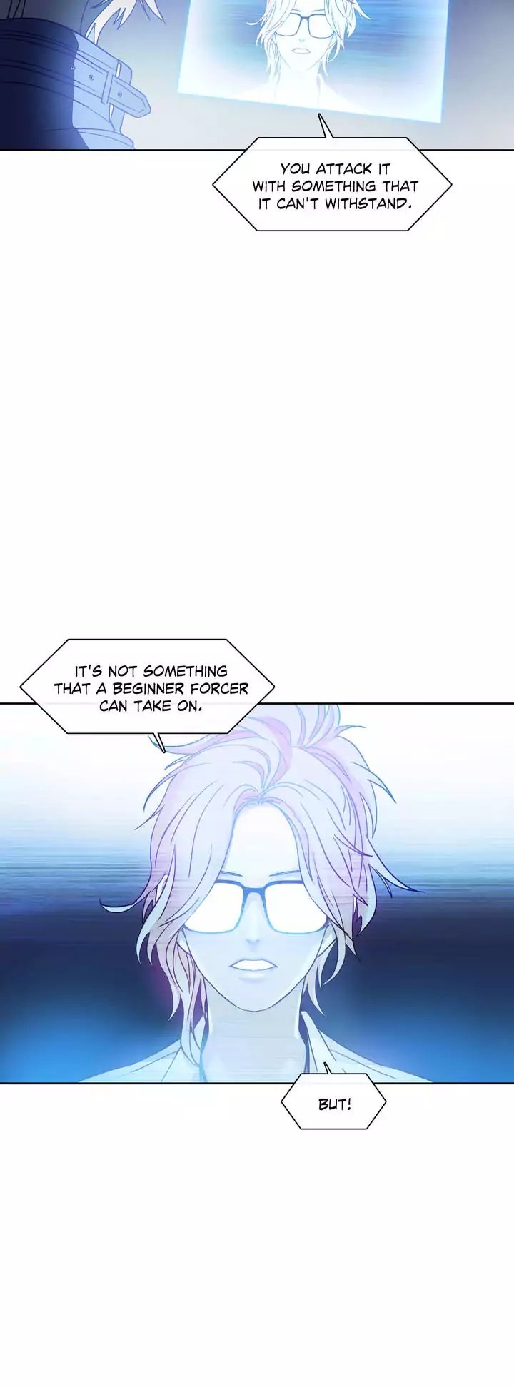 Unknown Code Manhwa - Chapter 30 Page 27