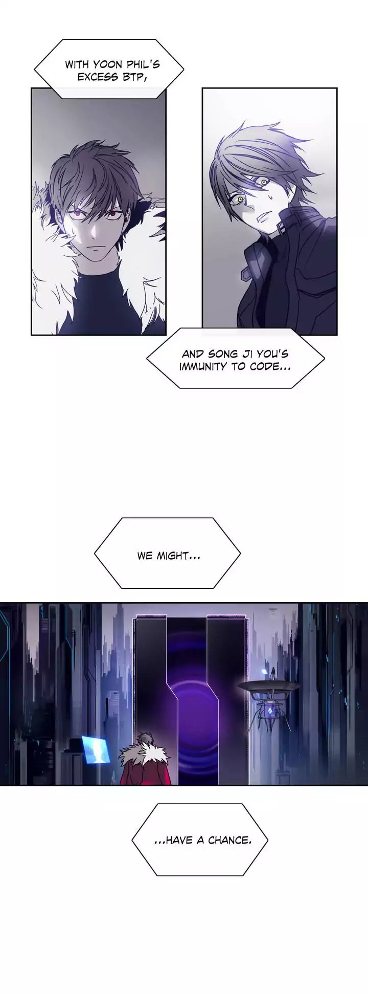 Unknown Code Manhwa - Chapter 30 Page 28