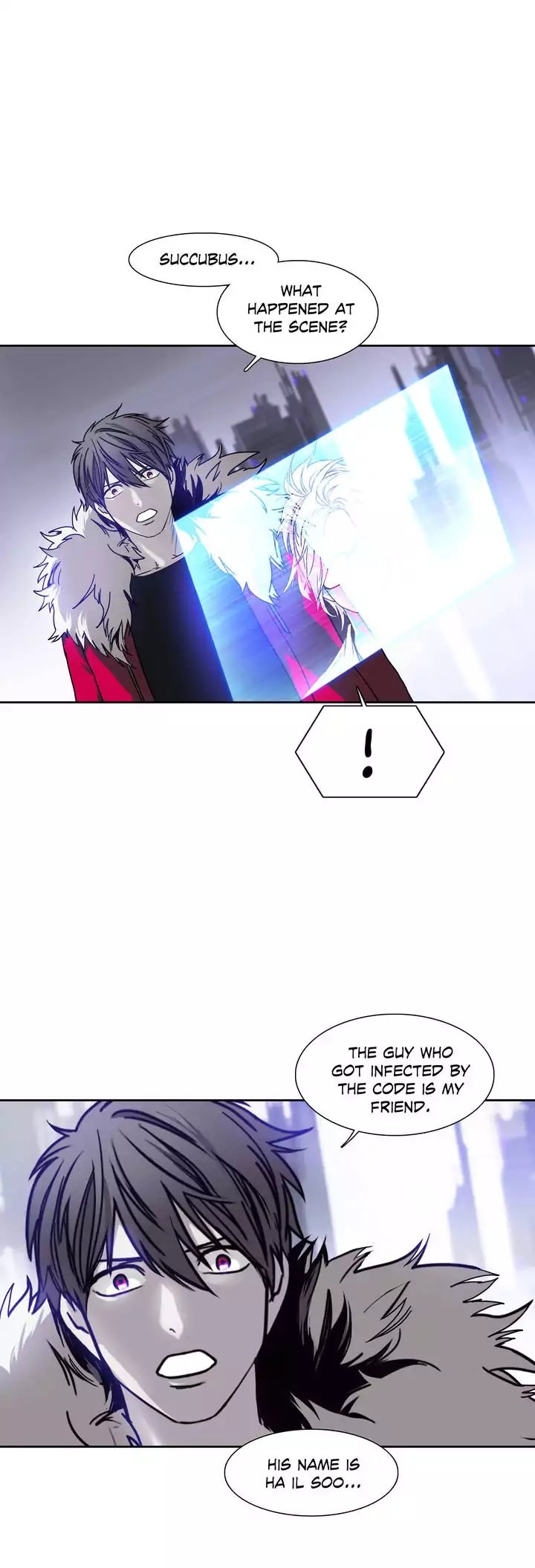 Unknown Code Manhwa - Chapter 30 Page 29