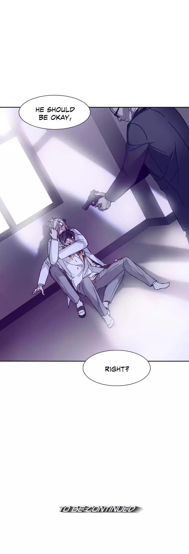 Unknown Code Manhwa - Chapter 30 Page 30